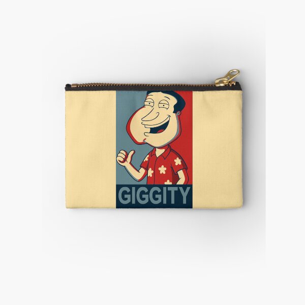 Item preview, Quagmire - "Giggity" designed and sold by curseofkazar.