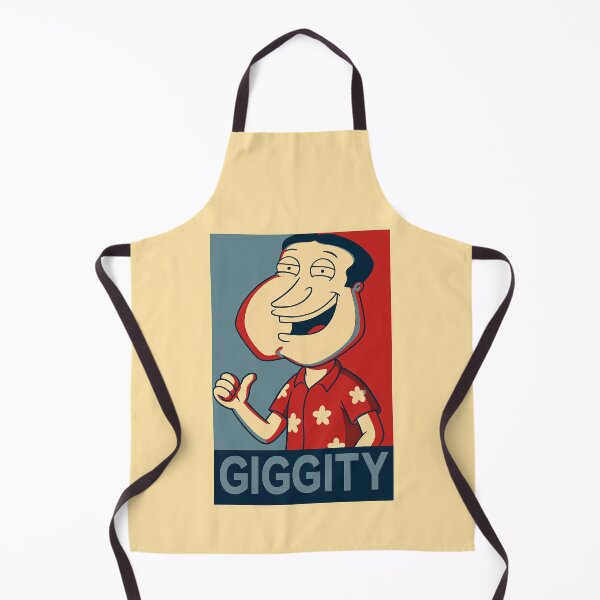 Item preview, Quagmire - "Giggity" designed and sold by curseofkazar.