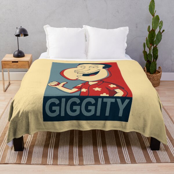 Item preview, Quagmire - "Giggity" designed and sold by curseofkazar.