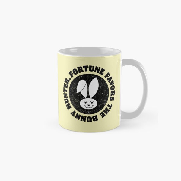 Item preview, Fortune Favors the Bunny Hunter designed and sold by TENDREAM.