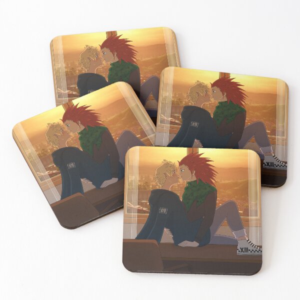 Item preview, Axel and Roxas  designed and sold by Illuminations101.