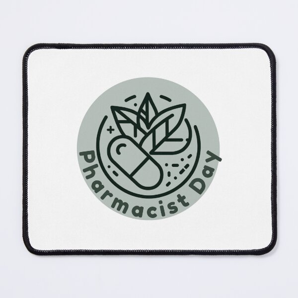 Item preview, Pharmacist Day designed and sold by ViralVisionsCreating .