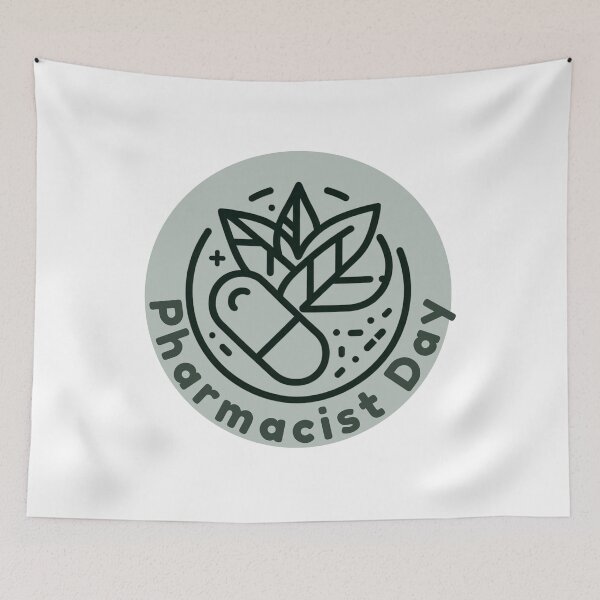Item preview,  Pharmacist Day designed and sold by  ViralVisionsCreating .