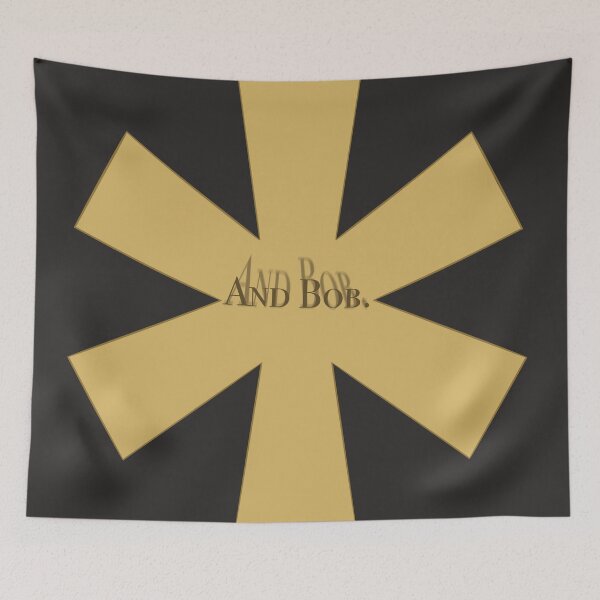 Item preview, And Bob designed and sold by insketched.