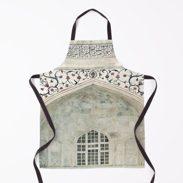 Item preview, Taj Mahal Arched Window Art Print - Mughal Architecture Decor designed and sold by Naomi Gutierrez Parrish.