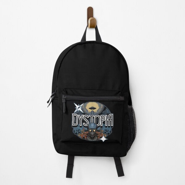 Item preview, Dystopia - alien invasion designed and sold by SidTastic .