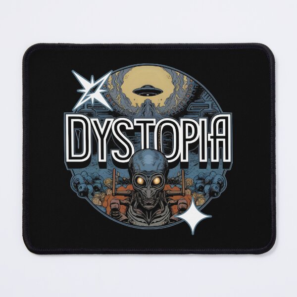 Item preview, Dystopia - alien invasion  designed and sold by SidTastic .