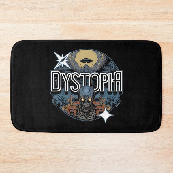 Item preview, Dystopia - alien invasion  designed and sold by SidTastic .