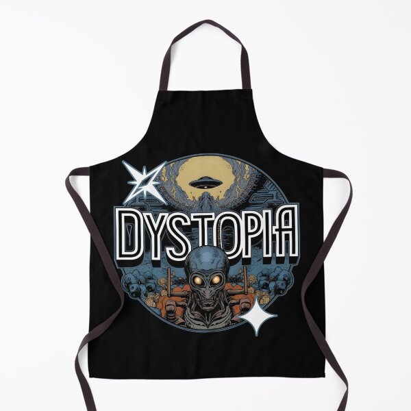 Item preview, Dystopia - alien invasion  designed and sold by SidTastic .