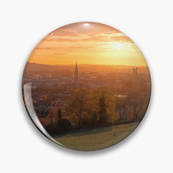 Item preview, Bath Sunset Cityscape designed and sold by duncan1980uk.