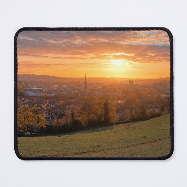 Item preview, Bath Sunset Cityscape designed and sold by duncan1980uk.
