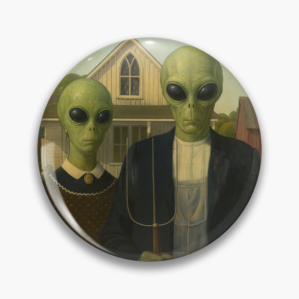 Item preview, Gothic Cornfield designed and sold by Abducted Treasures.