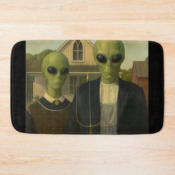 Item preview, Gothic Cornfield designed and sold by Abducted Treasures.