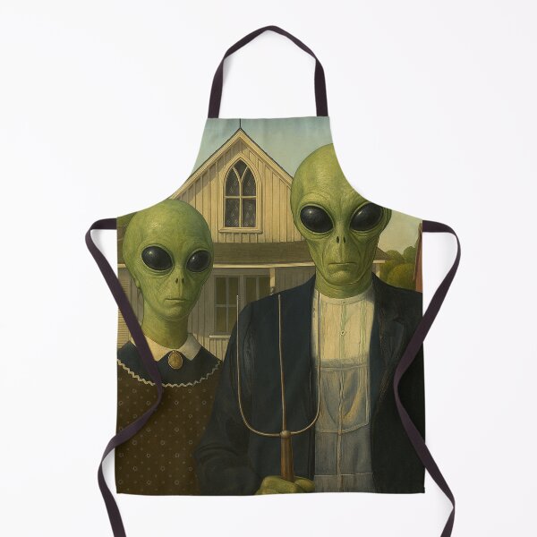 Item preview, Gothic Cornfield designed and sold by Abducted Treasures.
