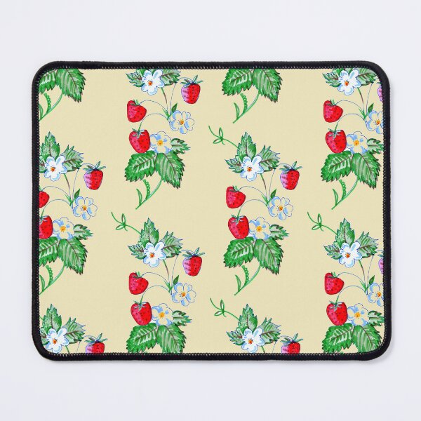 Item preview, Wild Strawberries designed and sold by Naurelia.