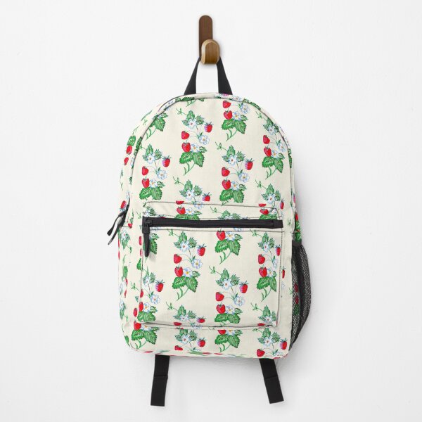 Item preview, Wild Strawberries designed and sold by Naurelia.