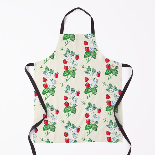 Item preview, Wild Strawberries designed and sold by Naurelia.