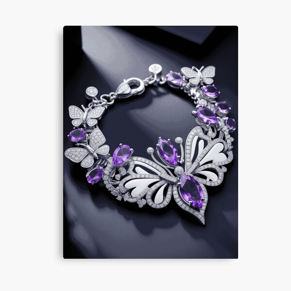 Aperçu de l'œuvre Purple Reign créée et vendue par ArtfullMinds.