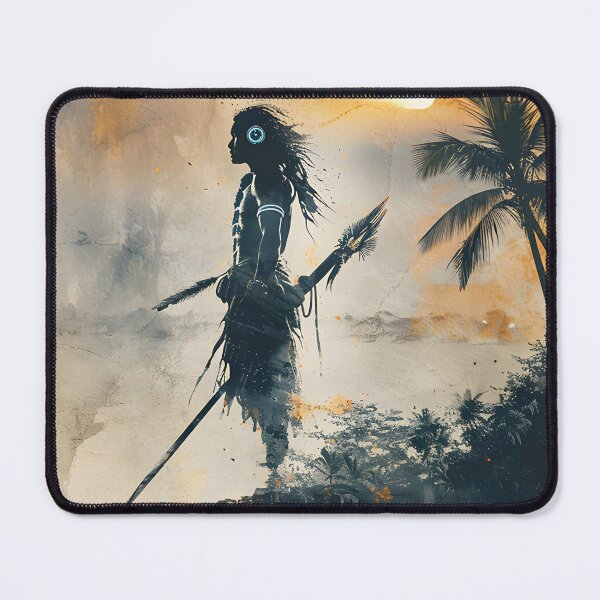 Item preview, Coastal Defender: Guardian of the Islands designed and sold by ALVISION-CREATE.