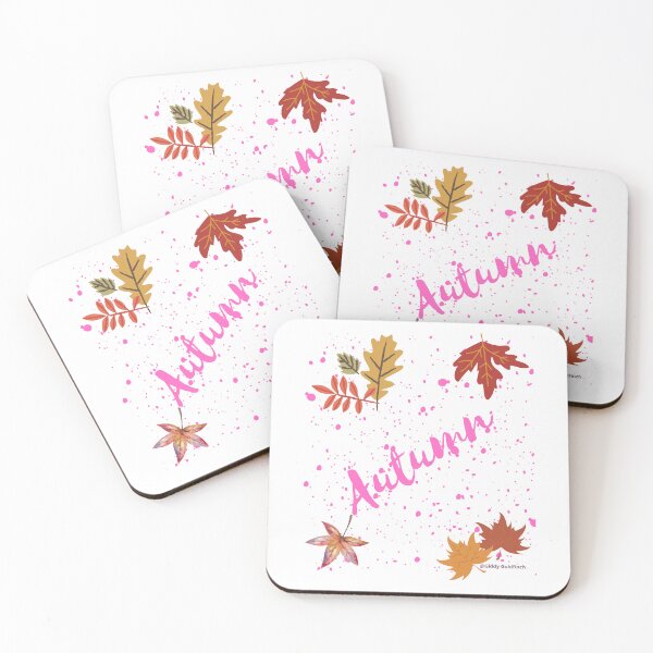 Item preview, Autumn Leaves Colorful Fall Leaves designed and sold by giddygoldfinch.