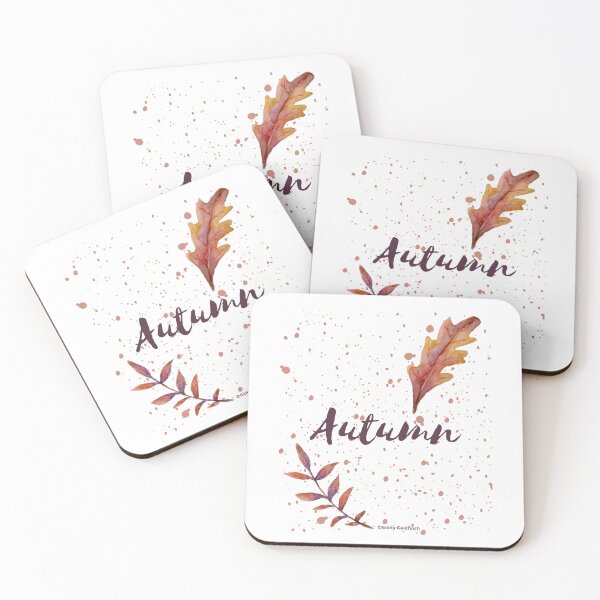 Item preview, Autumn Leaves designed and sold by giddygoldfinch.
