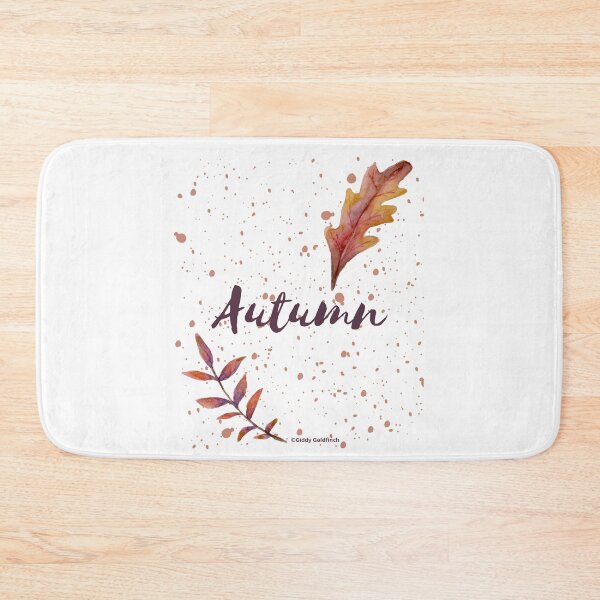 Item preview, Autumn Leaves designed and sold by giddygoldfinch.
