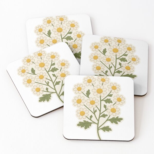 Item preview, Chamomile flowers designed and sold by Made By Meg .