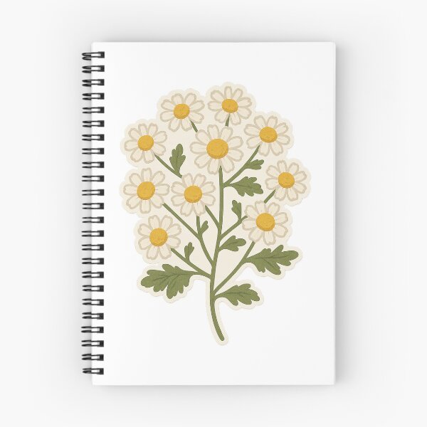 Item preview, Chamomile flowers designed and sold by Made By Meg .