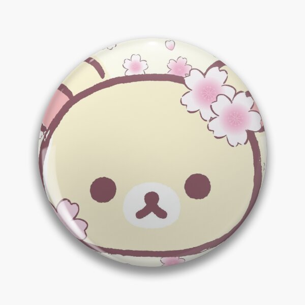 Item preview, cute korilakkuma san-x kawaii bear designed and sold by killex boyz shop.