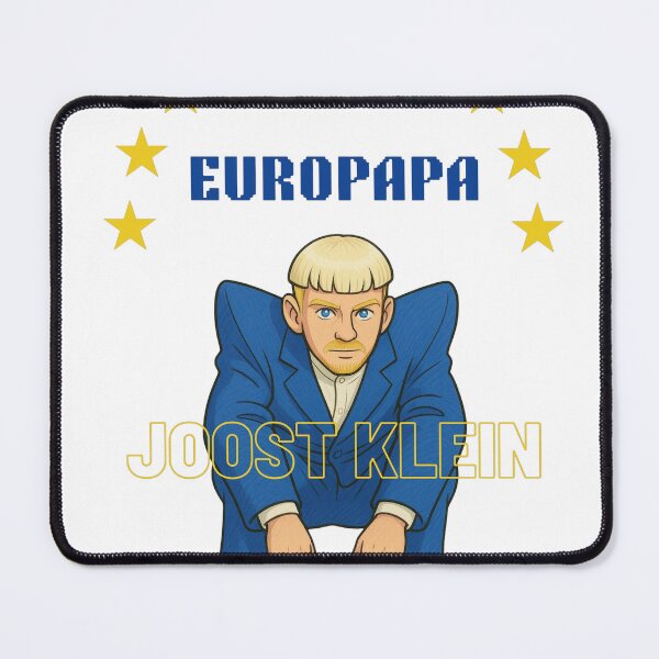 Item preview, Europapa Joost Klein Eurovision Art Netherlands designed and sold by TECHNO_SHIRTS.