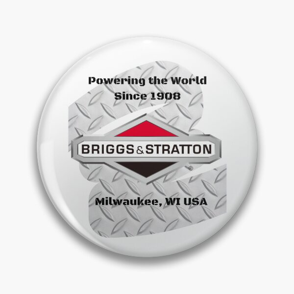 Item preview, Diamond plate Classic Briggs and Stratton Engine T Shirt designed and sold by giddygoldfinch.