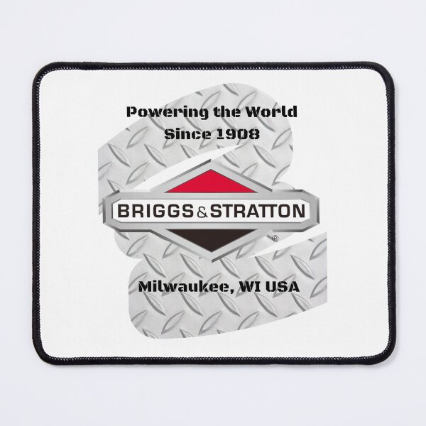 Item preview, Diamond plate Classic Briggs and Stratton Engine T Shirt designed and sold by giddygoldfinch.