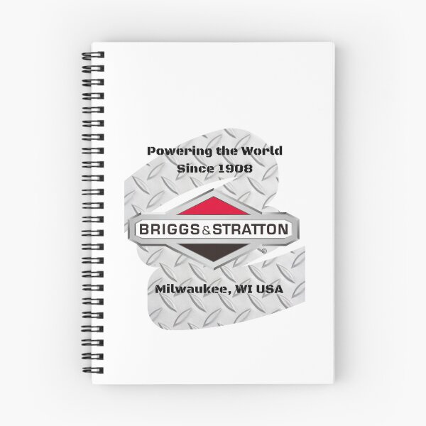 Item preview, Diamond plate Classic Briggs and Stratton Engine T Shirt designed and sold by giddygoldfinch.
