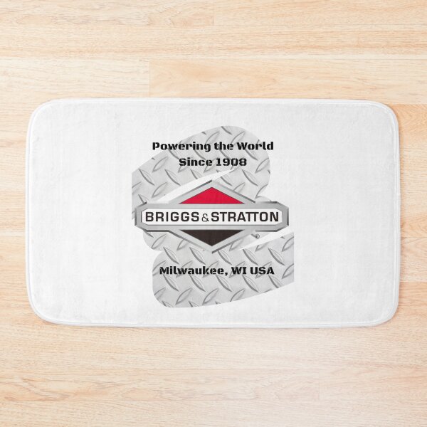 Item preview, Diamond plate Classic Briggs and Stratton Engine T Shirt designed and sold by giddygoldfinch.