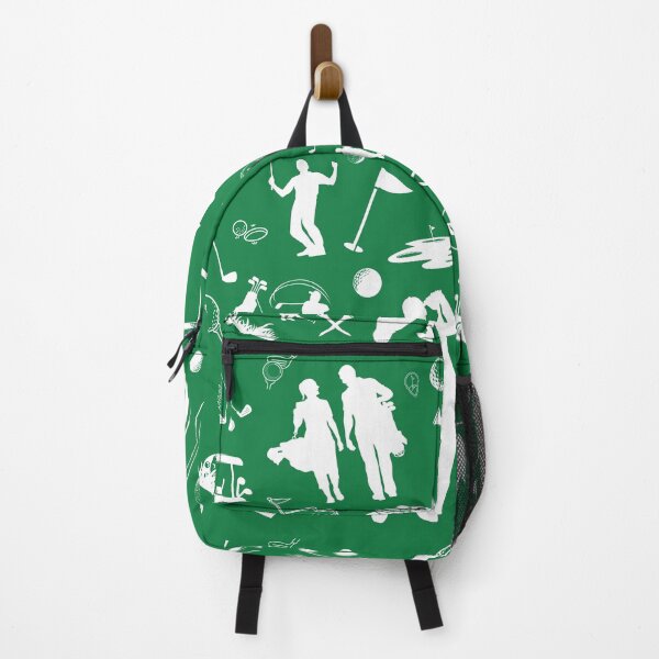 Item preview, Golf Passion Pattern – Silhouette Style Sports designed and sold by Slawomir Holly.