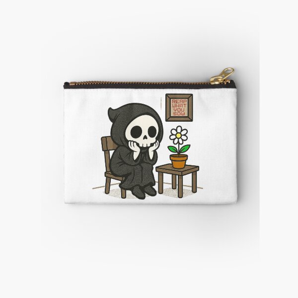 Item preview, Grim Gardener designed and sold by FunandWhimsy.