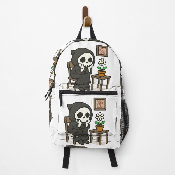 Item preview, Grim Gardener designed and sold by FunandWhimsy.