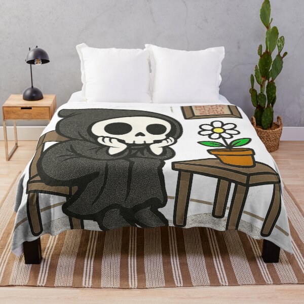 Item preview, Grim Gardener designed and sold by FunandWhimsy.