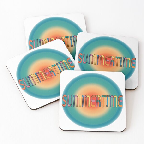 Item preview, Summertime designed and sold by WordyDreams.
