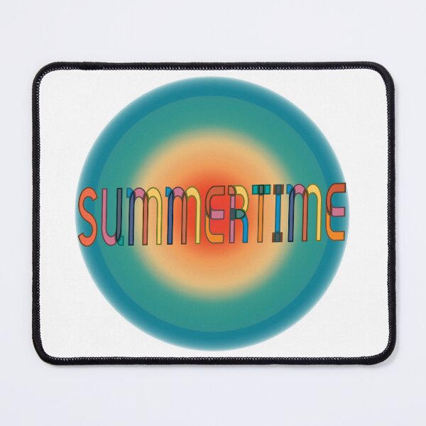 Item preview, Summertime designed and sold by WordyDreams.