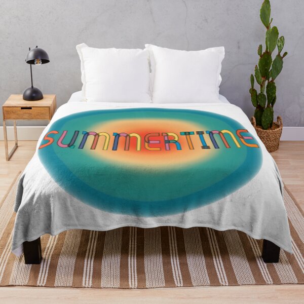 Item preview, Summertime designed and sold by WordyDreams.