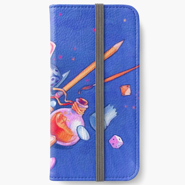 tabletop explosion iPhone Wallet