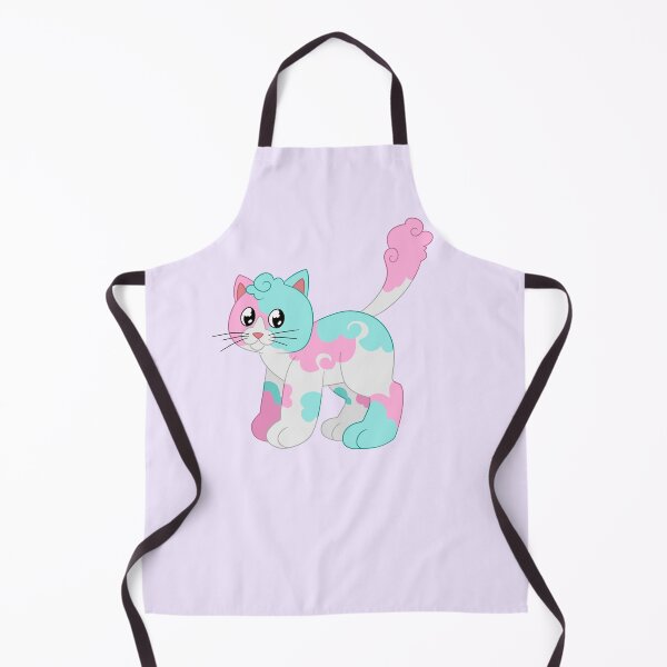 Item preview, Cotton Candy Calico Cat designed and sold by joysqueezed-out.
