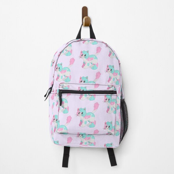 Item preview, Cotton Candy Calico Cat designed and sold by joysqueezed-out.