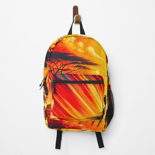 Item preview, Sunrise over the savannah – The journey of the Maasai designed and sold by M-Masterpieces.