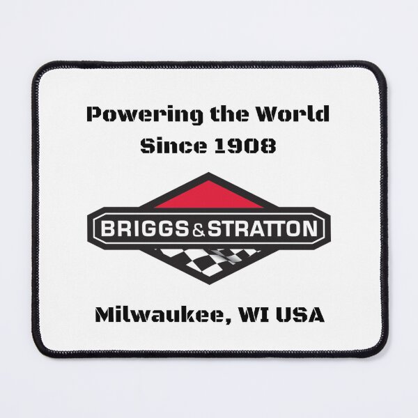 Item preview, Power Sports Briggs and Stratton Engine Logo designed and sold by giddygoldfinch.
