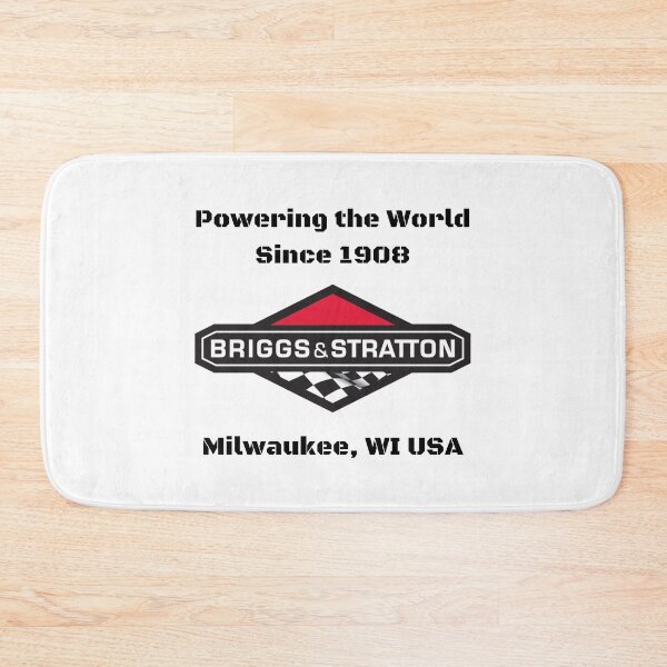 Item preview, Power Sports Briggs and Stratton Engine Logo designed and sold by giddygoldfinch.