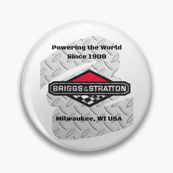 Item preview, Diamond plate Power Sports Briggs and Stratton Engine T Shirt designed and sold by giddygoldfinch.