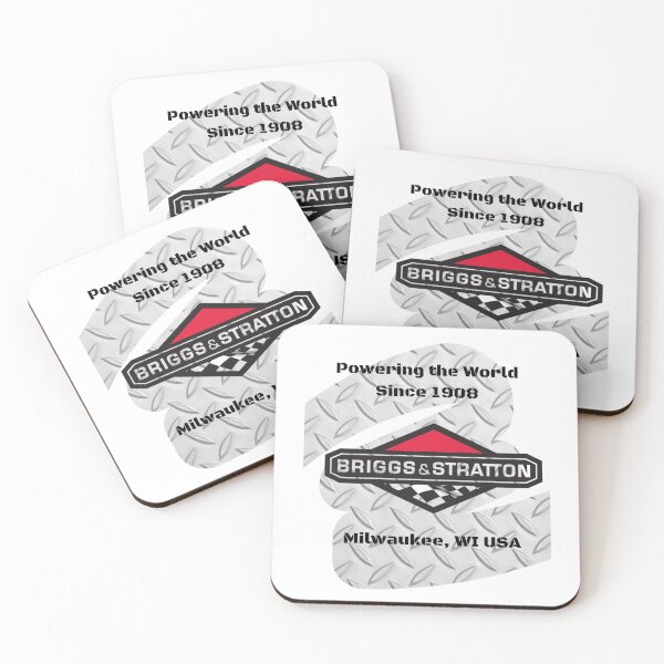 Item preview, Diamond plate Power Sports Briggs and Stratton Engine T Shirt designed and sold by giddygoldfinch.