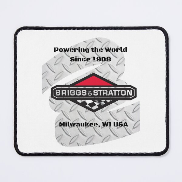 Item preview, Diamond plate Power Sports Briggs and Stratton Engine T Shirt designed and sold by giddygoldfinch.